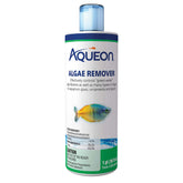 Aqueon Eliminador de algas en botella de 16 oz para mantenimiento visual del acuario