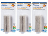 Aqueon filtro reductor de amoníaco: mejora la claridad del agua y reduce amoníaco.