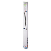 Aqueon OptiBright ilumina acuarios de 48-54 pulgadas con iluminación estable.