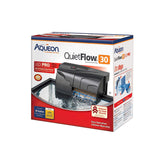 Aqueon QuietFlow 30 LED Pro, filtro interior para manejo eficaz del agua