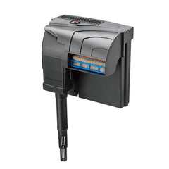 Aqueon QuietFlow 50 LED PRO: cartucho de filtro facilita cambios y mantenimiento