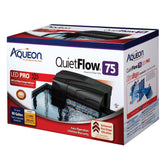 Aqueon QuietFlow: filtro de acuario con flujo estable de 400 galones por hora