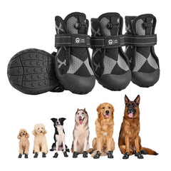 Arblina: zapatillas con ajuste doble para seguridad en paseos.