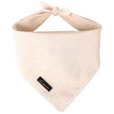 Aring Pet bandana veraniega khaki para perro: cómodo para paseos.