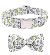 Collar ARING PET con lazo para perro, ideal para paseos diarios con estilo