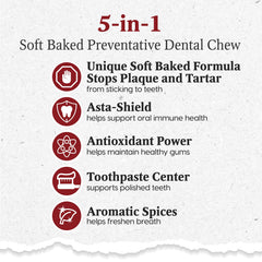 ARK NATURALS ingredientes-naturales-cuidado-boca: fórmula natural para cuidado bucal.