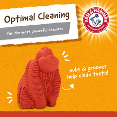 Arm & Hammer Mini Gorila, perro jugando para masticación controlada y entretenida.
