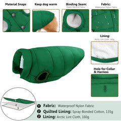 ASENKU interior forro polar doble para calor suave