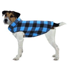 ASENKU pijamas para perro suaves y cálidos para descanso en casa.