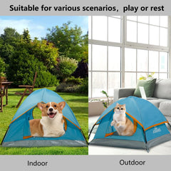 ASFANES tela Oxford 150D impermeable, protección duradera contra lluvia y viento.