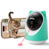 ASFSKY Cámara Mascotas 2K con seguimiento de gatos para capturar momentos adorables