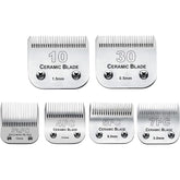 Audoc 6pack hojas corte cerámicas: precisión suave y refrigeración durante el uso.