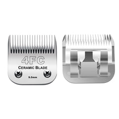 Audoc acero 440C inoxidable con recubrimiento cerámico y calor reducido