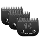 Audoc cuchilla #10 para perros con corte de 1/16 pulgada para precisión