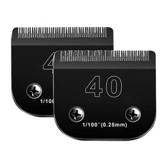 Audoc dos hojas 40 para perros, corte suave y preciso.