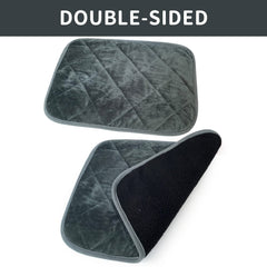 Funda lavable AUPETEK para fácil limpieza de la cama