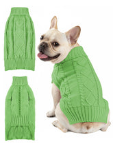 Sudadera AURUZA para perro pequeño, cálida y suave para paseos diarios.