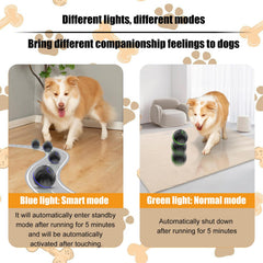 Autrety bola para perros resistente a mordidas y uso activo