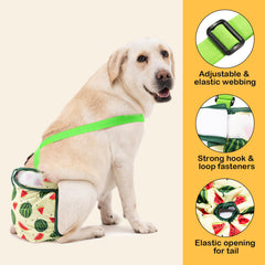 Pañal Avont para celo con relleno suave y capa impermeable