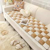 Awjcsv funda-sofa-perros-lavable protege muebles y facilita la limpieza diaria.