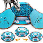AWOOF Alfombra de Olfato para perros y gatos; estimula el olfato.