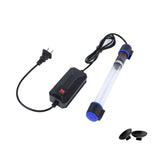 Ayamaxon 11W UVC, luz para acuario, mejora la claridad del agua.