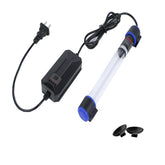 Ayamaxon luz UV-C para acuario sumergible mejora la claridad del agua