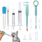 AZOFFYIU lanzador de píldoras para gato facilita administrar medicinas con precisión