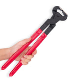 AZUNYYDS Corta-pezuñas 14 pulgadas en mano con mango ergonómico para control preciso