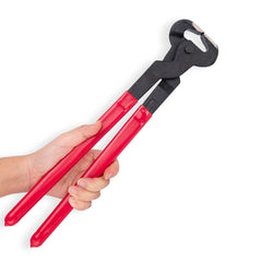 AZUNYYDS Corta-pezuñas 14 pulgadas en mano con mango ergonómico para control preciso