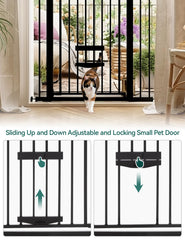 BABELIO seguridad de acero, diseño de doble cierre para familias.