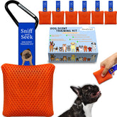 BabieDtOyG entrenamiento olfativo para perros; fortalece vínculo entre dueño y mascota.