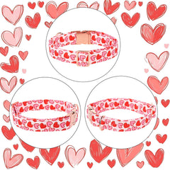 Collar Babole Pet con anilla en D para la correa.
