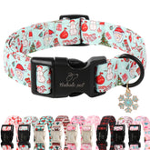 Collar navideño Babole Pet para perro pequeño, estilo festivo y cómodo