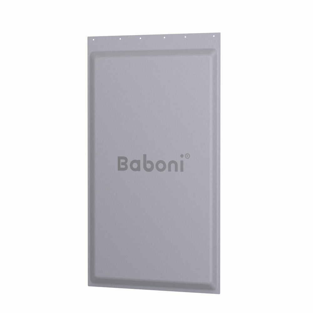 Baboni tapa aislada para puerta de mascotas X-Large protege contra insectos