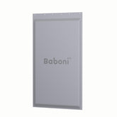 Baboni tapa aislada para puerta de mascotas X-Large protege contra insectos
