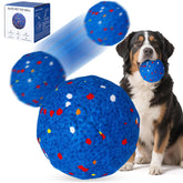 BABORUI Pelota e-tpu resistente para perros activos y masticadores.