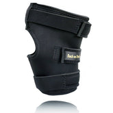 Bota terapéutica Back on Track para jarretes, negro, talla L