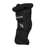 Back on Track Royal Hock Boots Deluxe, cierre Velcro, fijación segura y comodidad.