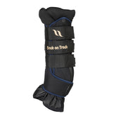 Back on Track Royal Quick Wraps Deluxe: banda de pierna frontal para soporte y libertad de movimiento.