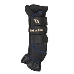 Back on Track Royal Quick Wraps Deluxe: banda de pierna frontal para soporte y libertad de movimiento.
