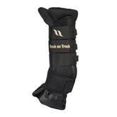 Back on Track Royal Quick Wraps Deluxe protegen la pierna del caballo con soporte cómodo