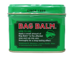 Bag Balm cuidado de nariz de gatos, mantiene la piel suave y saludable.