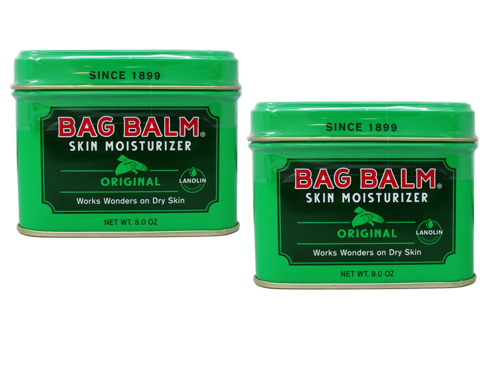 Bag Balm pomada original para piel de mascotas, alivio suave.