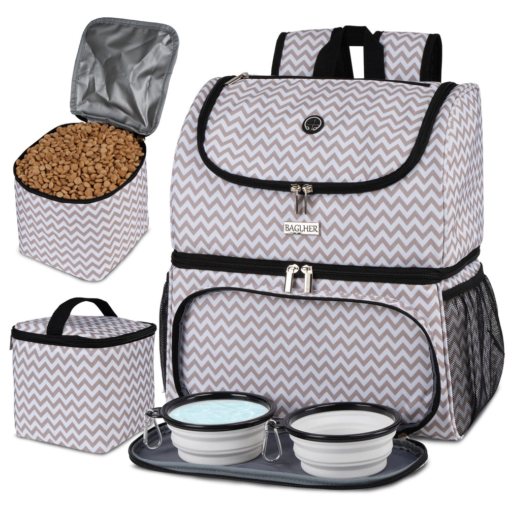 BAGLHER bolsa-viaje-mascotas duradera e impermeable para viajes.
