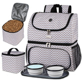 BAGLHER bolsa-viaje-mascotas duradera e impermeable para viajes.