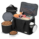 Baglher bolsa viaje perro: resistente y espaciosa para viajes con tu mascota.