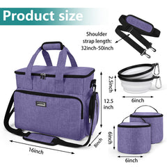 Comederos plegables BAGLHER para perros, práctico y compacto para salidas.