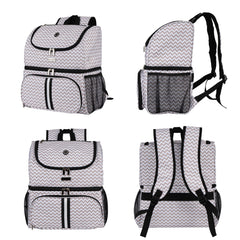 BAGLHER correa-ajustable ergonómica para transportar con comodidad.