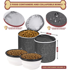 Dispensador de bolsas BAGLHER en la parte superior para limpieza rápida.